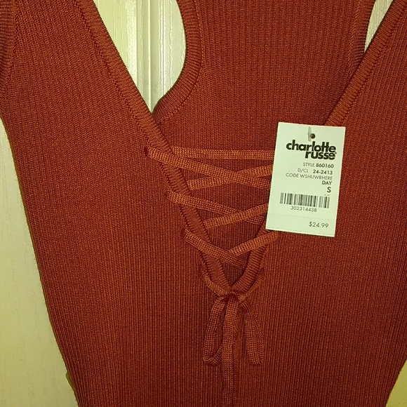 Charlotte Russe Dresses & Skirts - Charlotte Russe Dresses (2)